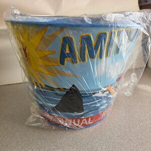 Jaws 50th Anniversary Theatrical Release Popcorn Bucket
